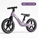 Children's Designer Body Balance Bike Pedal-Less Self Balancing Bike For 2-7 Years Kids 80cm-140cm Height