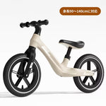 Children's Designer Body Balance Bike Pedal-Less Self Balancing Bike For 2-7 Years Kids 80cm-140cm Height