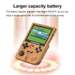 ANBERNIC New RG351V Retro Games Built-in 16G RK3326 Open Source 3.5 INCH 640*480 handheld game console Emulator For  kid Gift