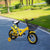 12 inch Kids Bike with Bell and 80kg For Kids Aged 2-4 - Suitable for Both Boys and Girls