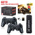 GD10 Video Game Stick 4K Console 2.4G Double Wireless Controller 30000 Games 128GB Retro Games for PS1/PSP Boy Christmas Gift