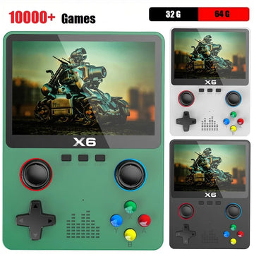 Alba BKC X6 Smart Android Games Device with Emulation Support