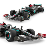 F1 Mercedes-AMG W11 1:12 and 1:18 #44 Lewis Hamilton Formula 1 Racing Remote Control Car