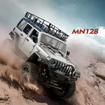 Jeep Wrangler 4WD 1:12  2.4G Remote Control LED Light 4X4 Off Road 4WD Climbing RC Truck Electric Toy Car Gift for Boy