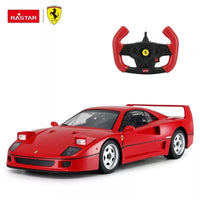 RASTAR Ferrari 296 GTS RC Car 1:16 Scale Remote Control Vehicle Car Model Auto Machine Toy Gift For Kids Adults