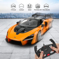 RASTAR 1/14 McLaren Senna Remote Control Car  RC Car With Opening Doors