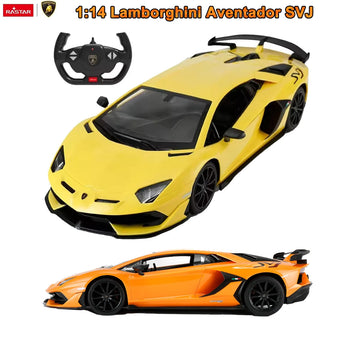 RASTAR Lamborghini Aventador SVJ RC Car 1:14 Remote Control Car