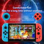 X80 Portable Game Console 7 inch Screen Handheld Game Player Quad Core 16GB 10000 Free Games For PS/MAME HD TV Out