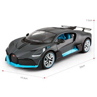 Bugatti Divo 1:14 Scale Radio Controlled Toy Car