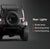 Jeep Wrangler 4WD 1:12  2.4G Remote Control LED Light 4X4 Off Road 4WD Climbing RC Truck Electric Toy Car Gift for Boy