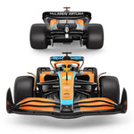 F1 McLaren MCL36 #4 1:12 Lando Norris Formula 1 Racing RC Car