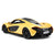 McLaren P1 1:24 Static Simulation Diecast Alloy Radio Controlled Model Car