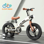 FJ Durable Classic Lightweight And Safe Children's Balanced Bicycle