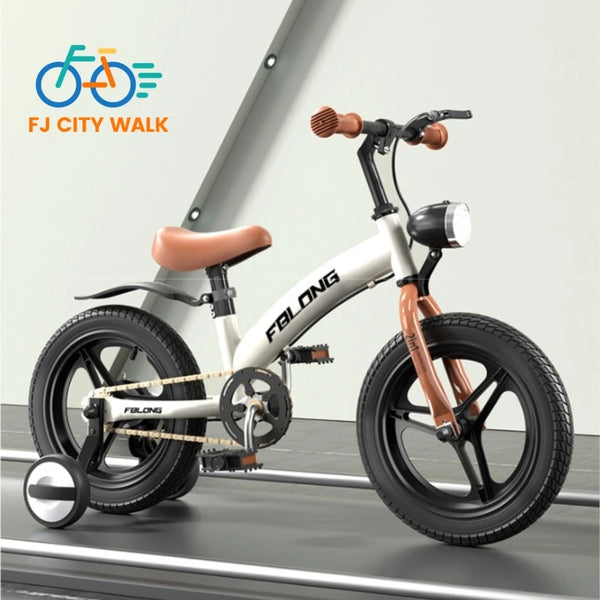 FJ Durable Classic Lightweight And Safe Children's Balanced Bicycle