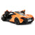 McLaren P1 1:24 Static Simulation Diecast Alloy Radio Controlled Model Car