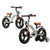 FJ Durable Classic Lightweight And Safe Children's Balanced Bicycle