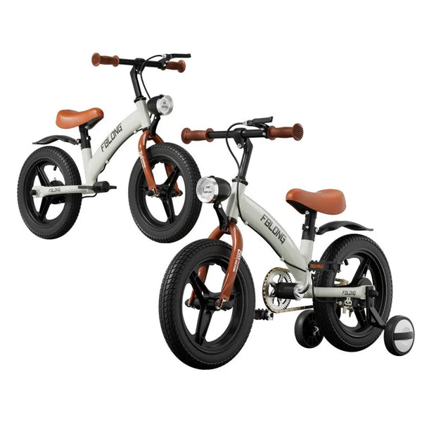 FJ Durable Classic Lightweight And Safe Children's Balanced Bicycle