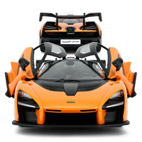 RASTAR 1/14 McLaren Senna Remote Control Car  RC Car With Opening Doors