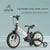 Kids 2-in-1 Balance Bike with Unique Chainless Design, Training Wheels and Inflatable PU Tyres - Suitable for Ages 2-5 Years Old