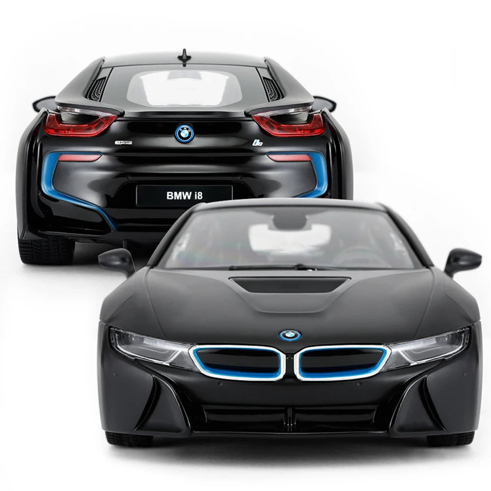 RASTAR BMW I8  Radio Control Car Model 1:14