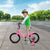 16 Inch Kids Bicycle Suitable for Beginners Aged 2-4  with Training Wheels, Suitable for Boys and Girls