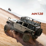 Jeep Wrangler 4WD 1:12  2.4G Remote Control LED Light 4X4 Off Road 4WD Climbing RC Truck Electric Toy Car Gift for Boy