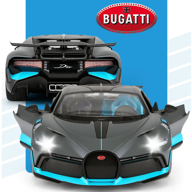 RASTAR Bugatti Divo 1:14 Scale Radio Controlled Toy Car